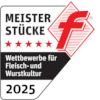 Logo Meisterstücke 2025